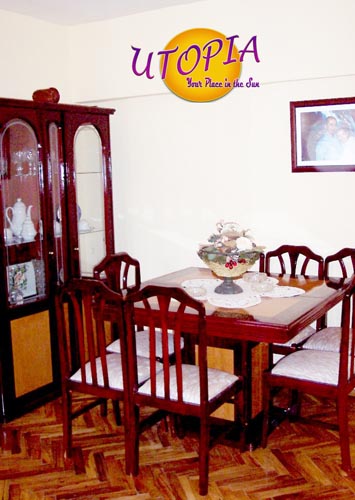 picture of dining room